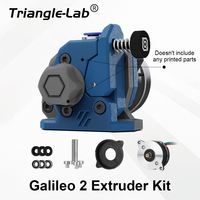 Trianglelab LDO Galileo 2 Extruder 9: 1 tooth ratio directly drive extruder for VORON stealthburner afterburner Replace Sherpa