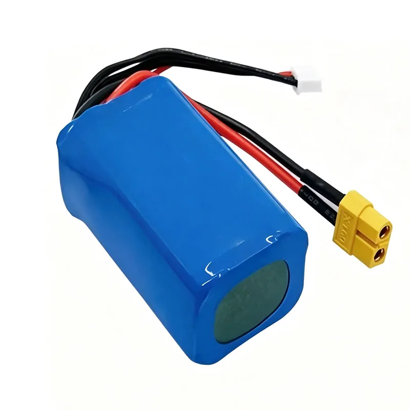4S1P 14.8V 3500mAh 18650 Li-ion Rechargeable Battery Pack For XiaoMi Massage Gun, Notebook, Massager, Vacuum Cleaner Battery