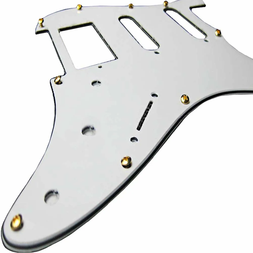 

10Pcs High Precision Mounting Screws 3x12mm Fit Countersunk Pickguards Reliable Guitar Bass Hardware Replacement Silver Color