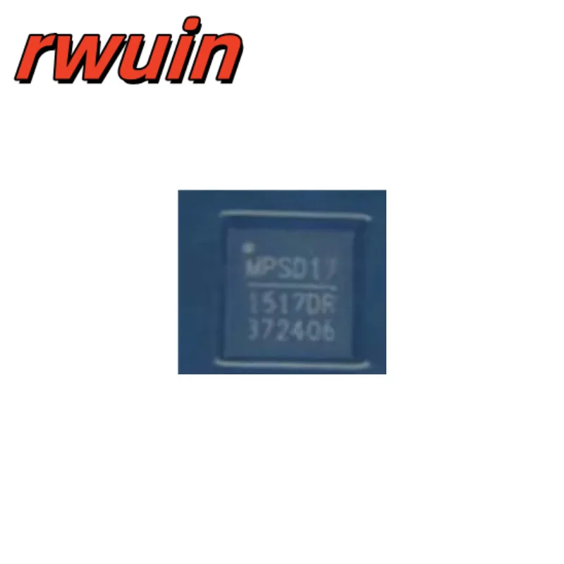 Original 100% New 5-50PCS/LOT MP1517DR-LF-Z MP1517DR 1517DR QFN-16 IC Chipset