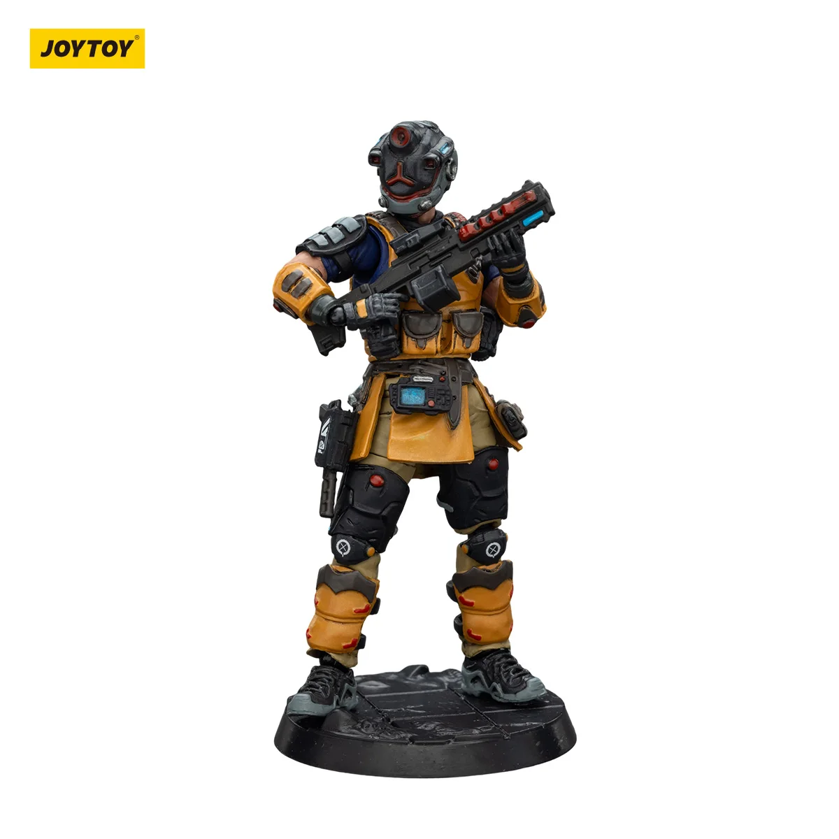 【Pre Sale】JOY TOY Action Figure UNSC Sniper Moreau Dima Ivan Foster Collectible Model Figurine Toys Gift