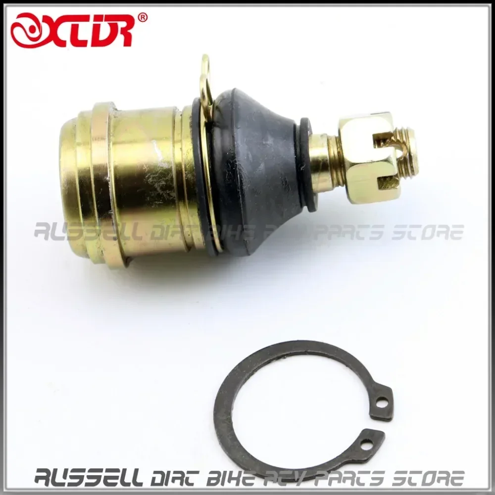 

M12 ATV Quad Bolt ARM U Joint Rocker Tie Rod End Guide FRONT UPPER ARM Ball A-Arm KFX450R 08-13 125cc 150cc 250cc Spare Parts