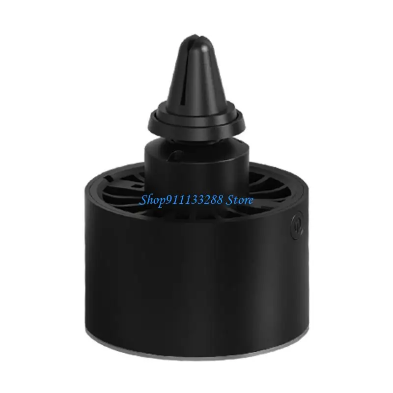 

G88D Автомобильный вентилятор Вентилятор с питанием от USB Автомобильный вентилятор для автомобилей Грузовики Охлаждающий зажим