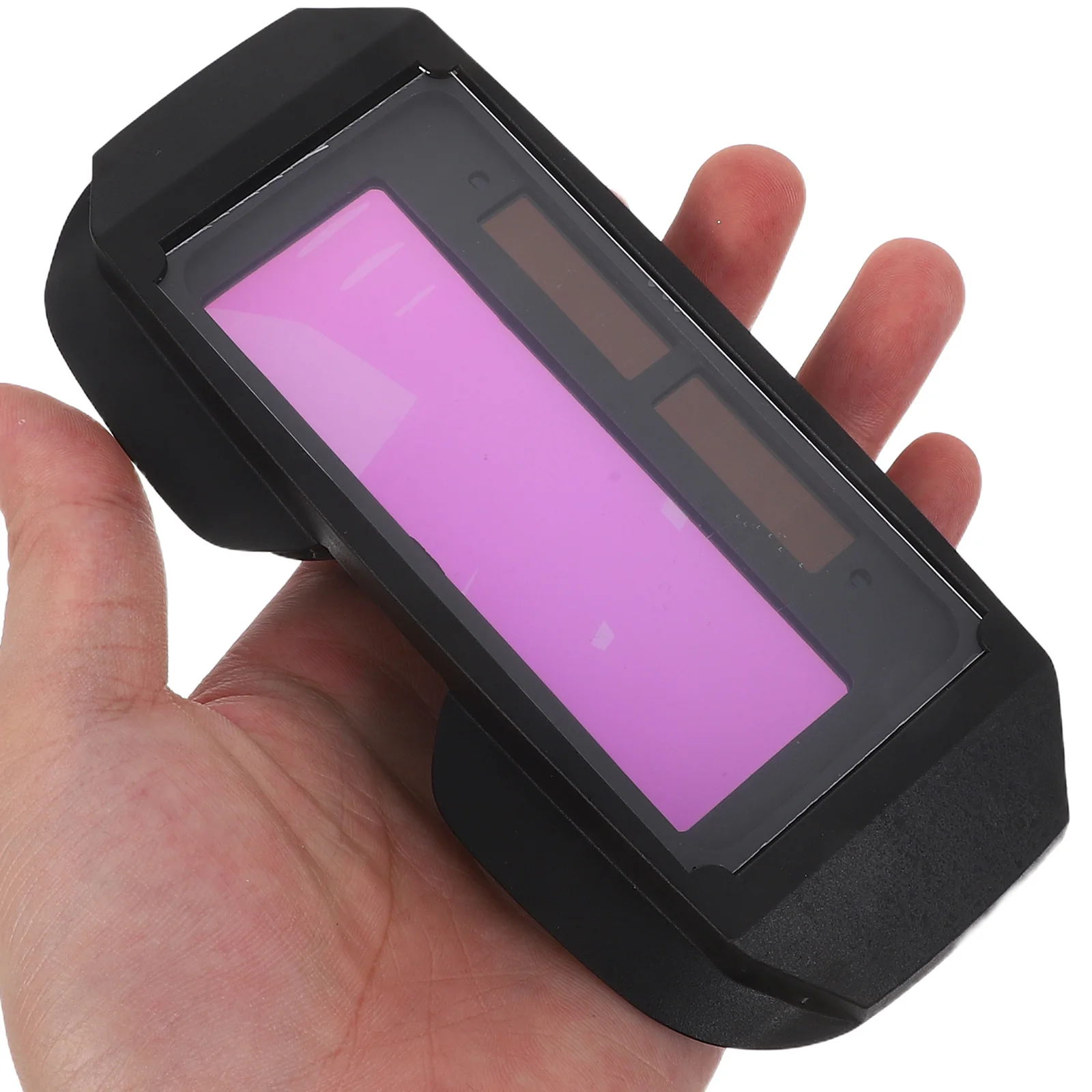 

1Set Auto Darkening Welding Goggles Protective Glasses Adjustable Shade Arc Tig Mig Plasma Welding Safety Protective Eye Goggle