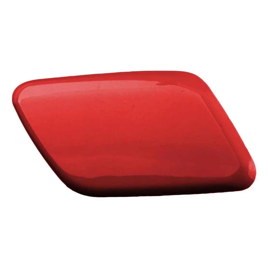 

39802699 Red ABS Car Front Right Headlamp Headlight Washer Spray Nozzle Cover Cap Fit for Volvo S60 V60 2013 2012 2011