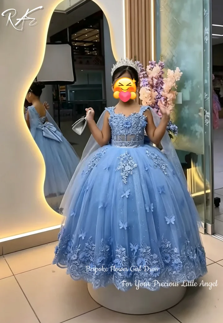 robe-de-demoiselle-d'honneur-en-tulle-a-paillettes-et-dentelle-papillon-3d-pour-mariage-anniversaire-concours-de-beaute-robe-de-princesse-trapeze-longue-jusqu'au-sol-avec-voile-transparent