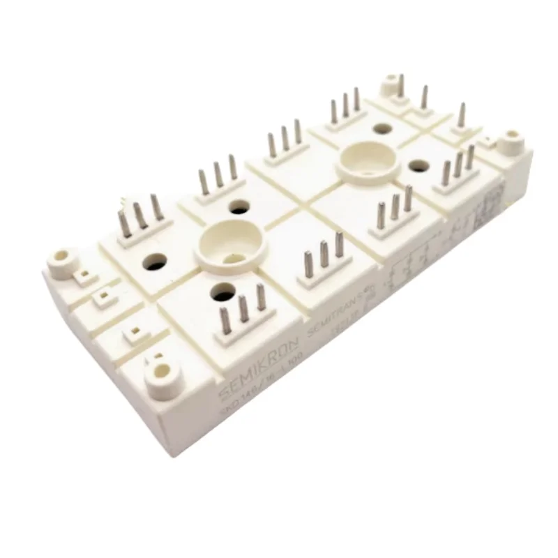 

SKDH146-16-L100 SKDH116-16-L100 SKDH146-16-L100 SKDH116-16-L100, SKDH116-16-L140, SKDH146-16-L75, Módulo IGBT nuevo, Original