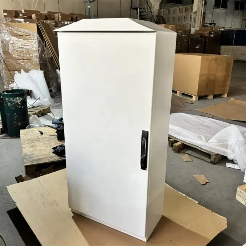 IP65 Waterproof Stainless Steel & Aluminum Enclosures- OEM Outdoor Electrical Control Boxes