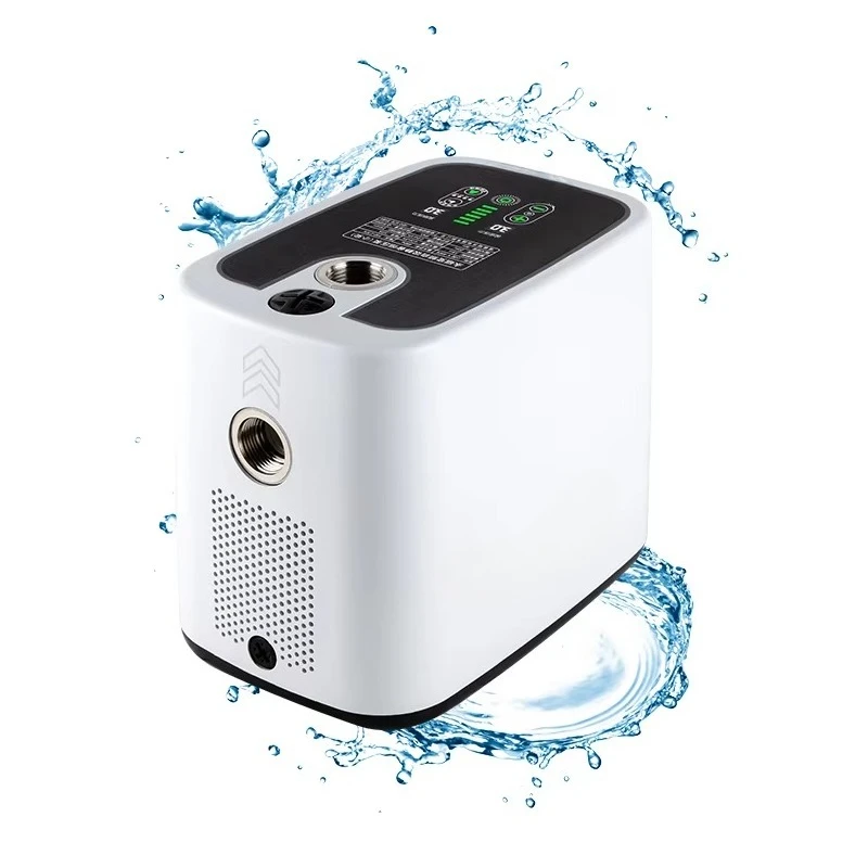 Brushless Motor Permanent Magnet Centrifugal High Efficiency Intelligent Stainless Steel Solar Water Pump