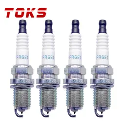 20pcs MN163236 FR6EI Spark Plugs for Mitsubishi Endeavor Galant 3.8 Outlander II 2.4 III 2.0 ASX Iridium candles
