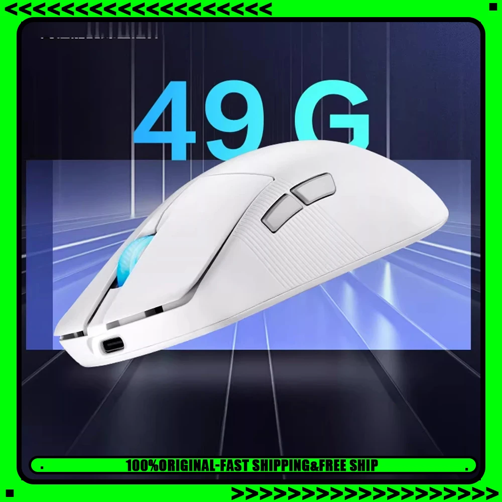 

ROG HARPE ACE MINI Gaming Mouse Three Mods AimPoint Pro 42k Sensor 8K Wireless Mouse Low Delay 49g Light Weight Mouse Gamer