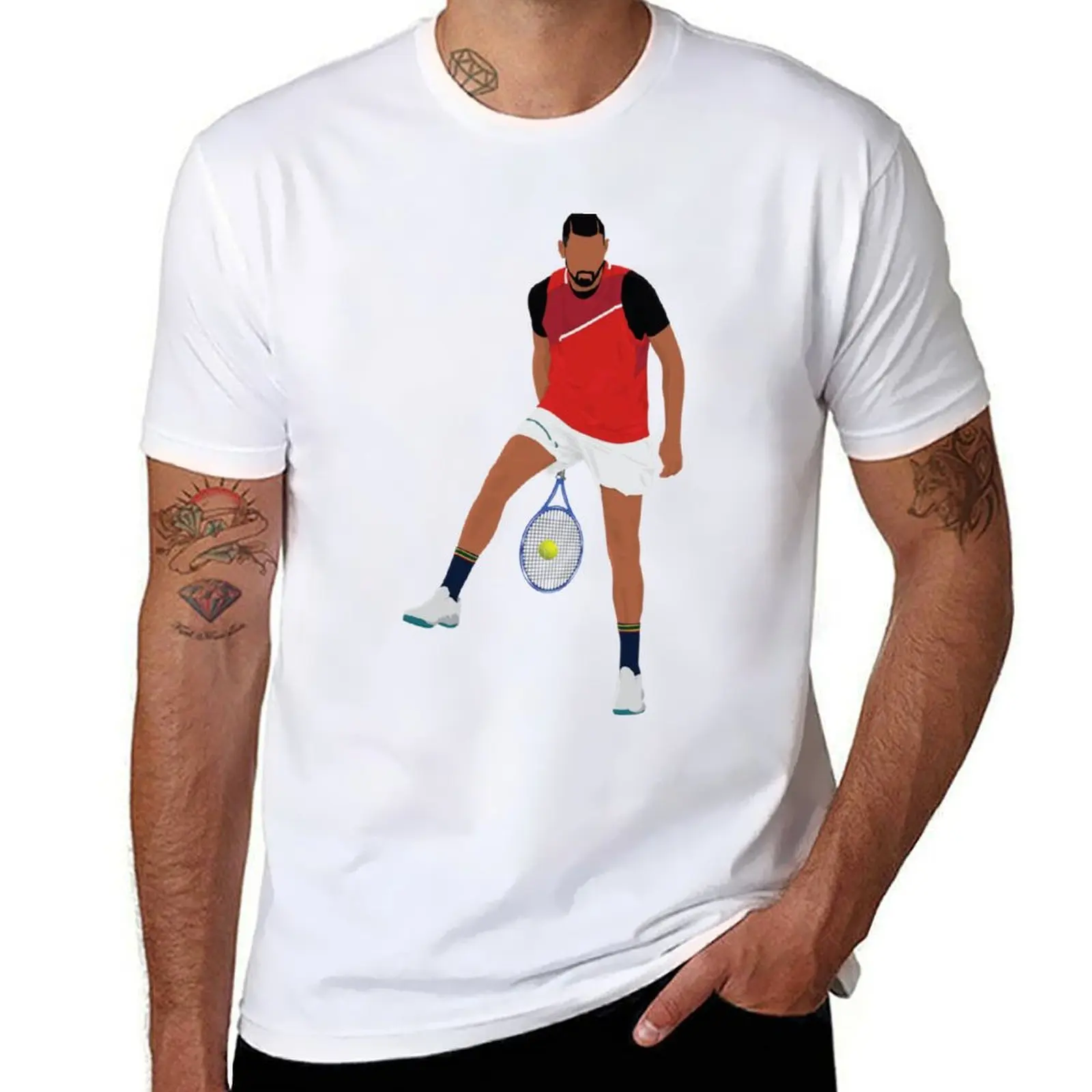 

Amazing tennis serve T-Shirt hippie clothes vintage anime shirt new edition men t shirt