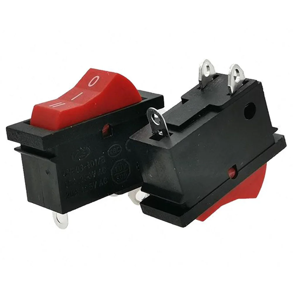 15A Electrical Switch For Appliances Button As Shown Hair Dryer Switch Insulation Resistance 100M Life Cycle 50,000 Cycles