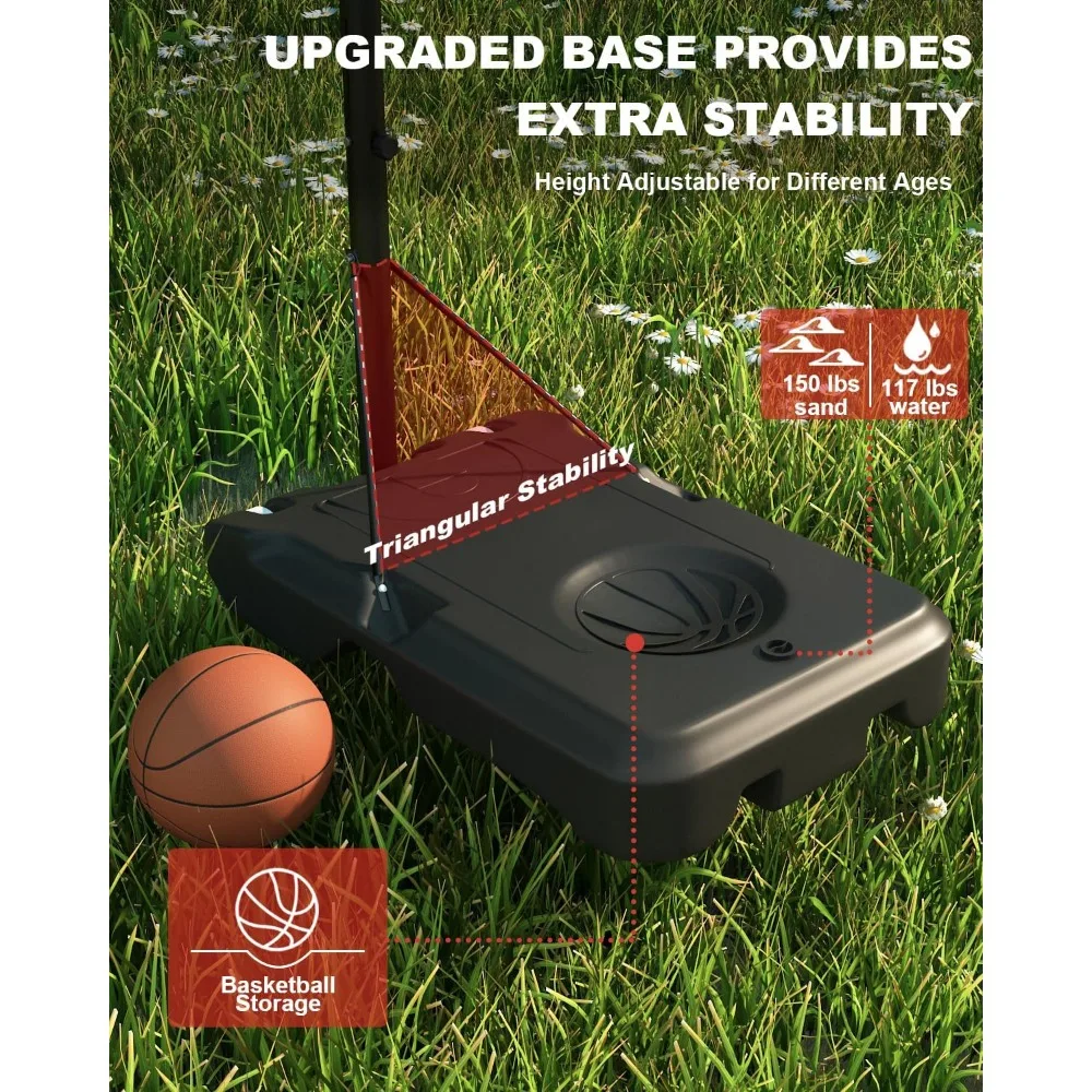 バスケットボールトレーニング補助具: フープシュートボールリターンシステム、生涯0501強化スキル開発