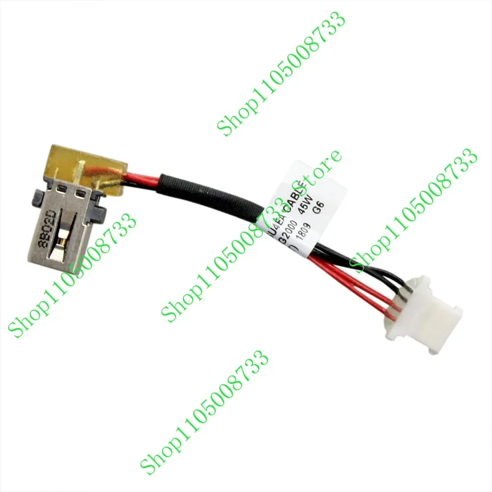 Power Jack for Acer Swift 3 SF315-41 SF315-41G SF315-51 SF315-51G w/ Cable 50.GQWN5.001 50.GNUN5.006