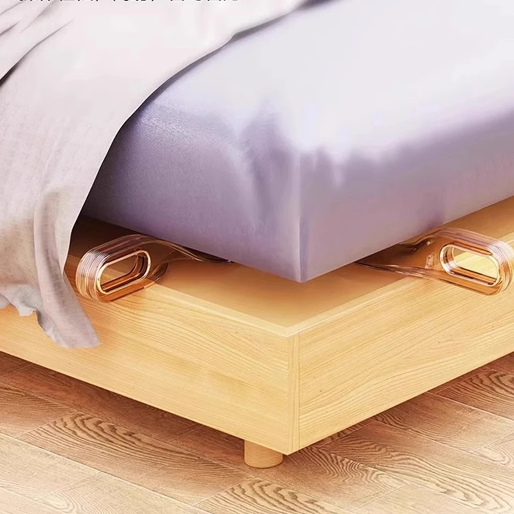 Under Mattress Wedge Elevator Portable Easy Lifter Mattress Riser Ergonomic Multifunctional Household Bed Making Tools