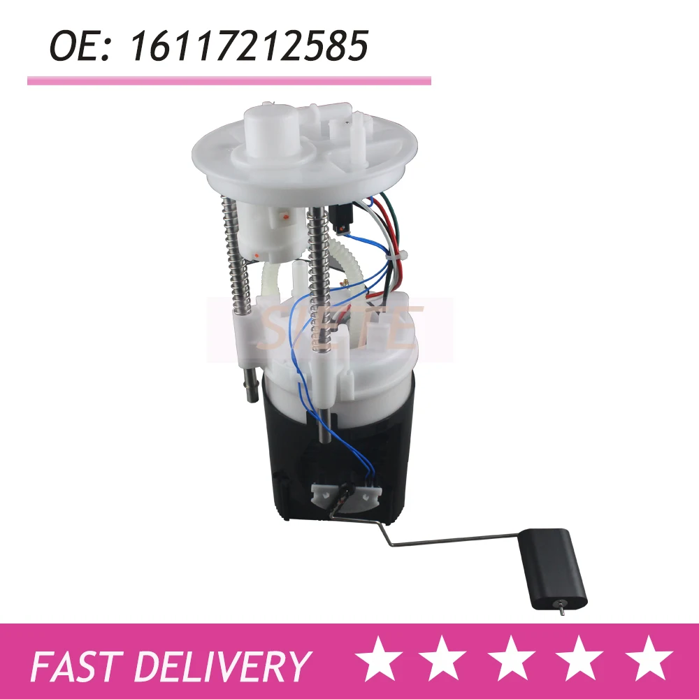 16117212585 FG1689 A46547 SP5155M Fuel Pump Module Assembly Fits E70 F85 E71 E72 F16 F86 X5 X6