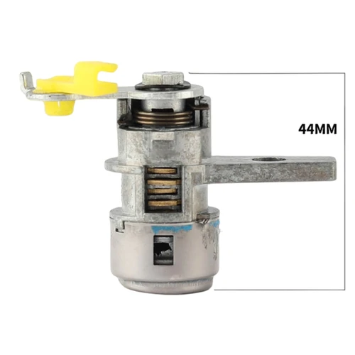 Imagen 2 del producto XIEAILI OEM cerradura de puerta izquierda de coche cilindro barril para Kia 2005-2016 Cerato con 1 Uds llave