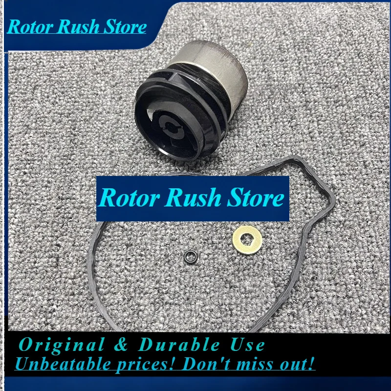 RoRuSfor Double Engine Hybrid Electronic Water Impeller