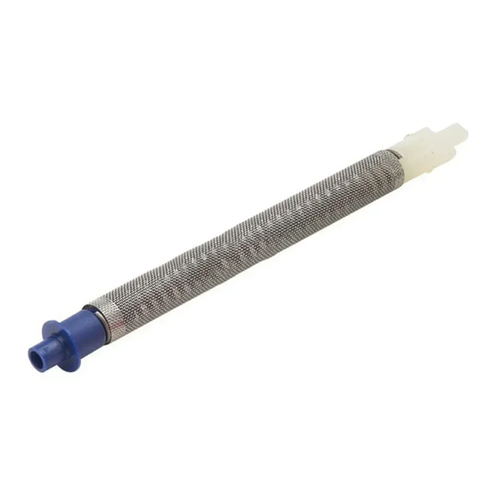 Imagem -04 - Malha Mal Ventilada Ferramenta de Pulverização Pintura Filtro Bomba Pistolas Filtros para Filtro Pintura Evitar Ferramentas Bloqueio do Bocal Peças 60 100