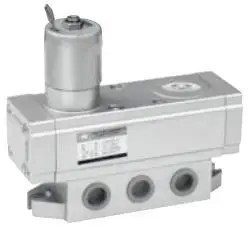 Suitable for sliding column solenoid valve Q24H series, two-position four-way, traditional products