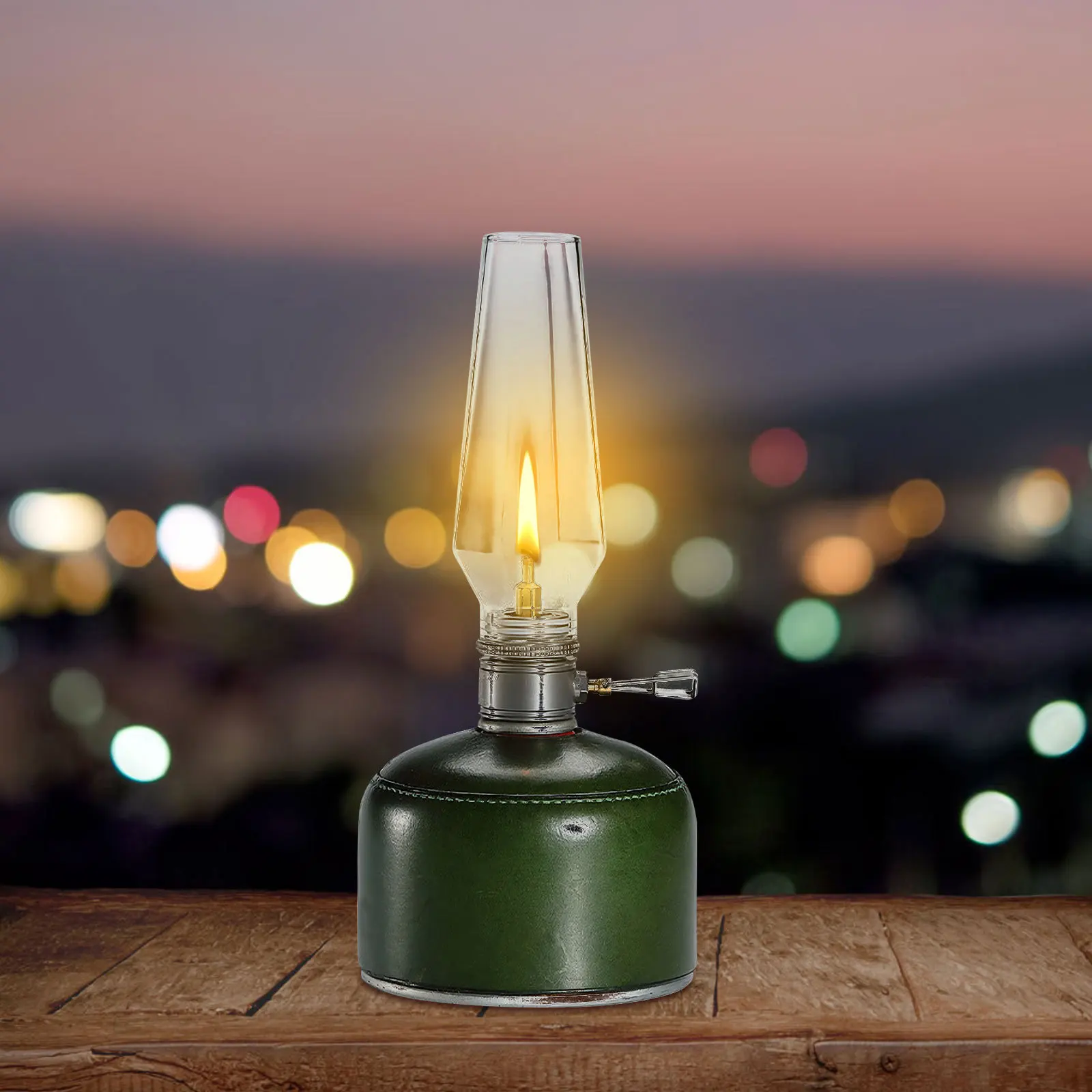 

Clear Oil Lamp Cover Shade Chimney Lampshade for Shades Glass Lampshades