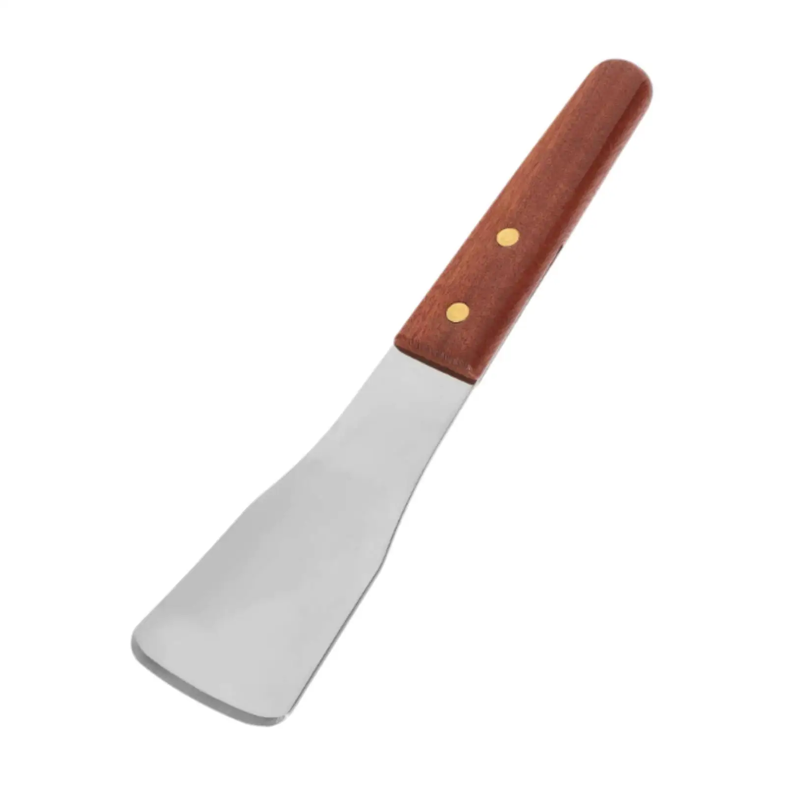 Ice Cream Spade for Spooning Frozen Hard Gelato And Sorbet Dessert