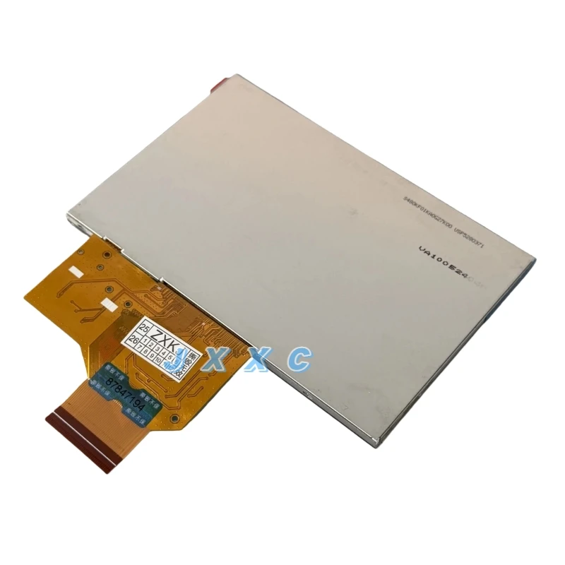 مناسبة لشاشة LCD LTE480WV-F01 مقاس 4.8 بوصة مع شاشة تعمل باللمس #5