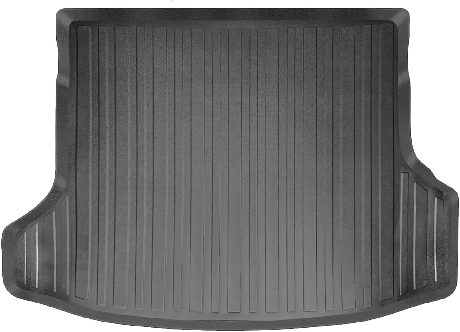 

All-Season Car Trunk Protection, Unknown Material, Black, 100% Protection & Easy to Wash for 2010 - 2015