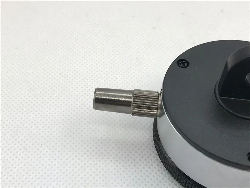 1PC Mitutoyo leva quadrante CNC indicatore quadrante indicatore 2046S 0-10mm misuratore preciso 0.01mm indicatore di risoluzione strumento di misurazione