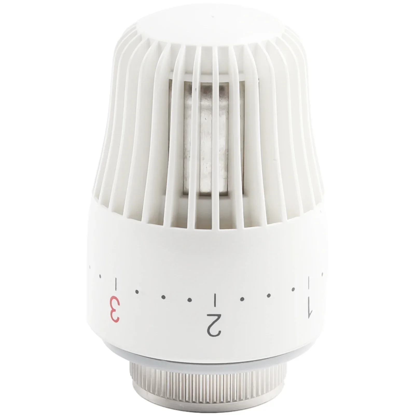 

1Pcs M30x1.5 Thermostatic Radiator Valve Replacement Sensor Head NEW Control Valve Temperature Sensor Connected Valves Head