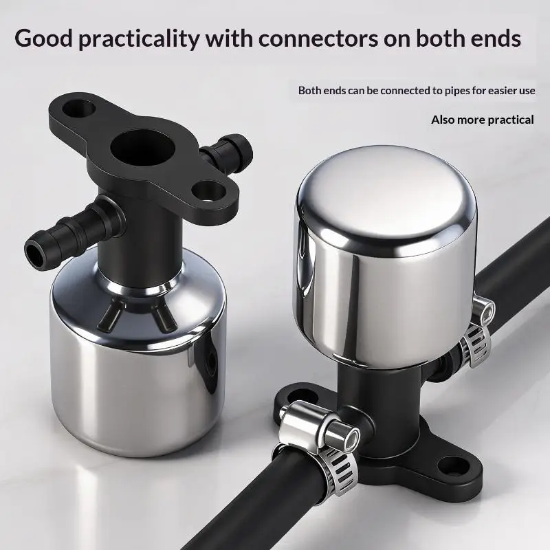 Removable Sprayer Pressure Cylinder Full Copper High Pressure: Electric Air Tank Corrosion-Resistant Booster