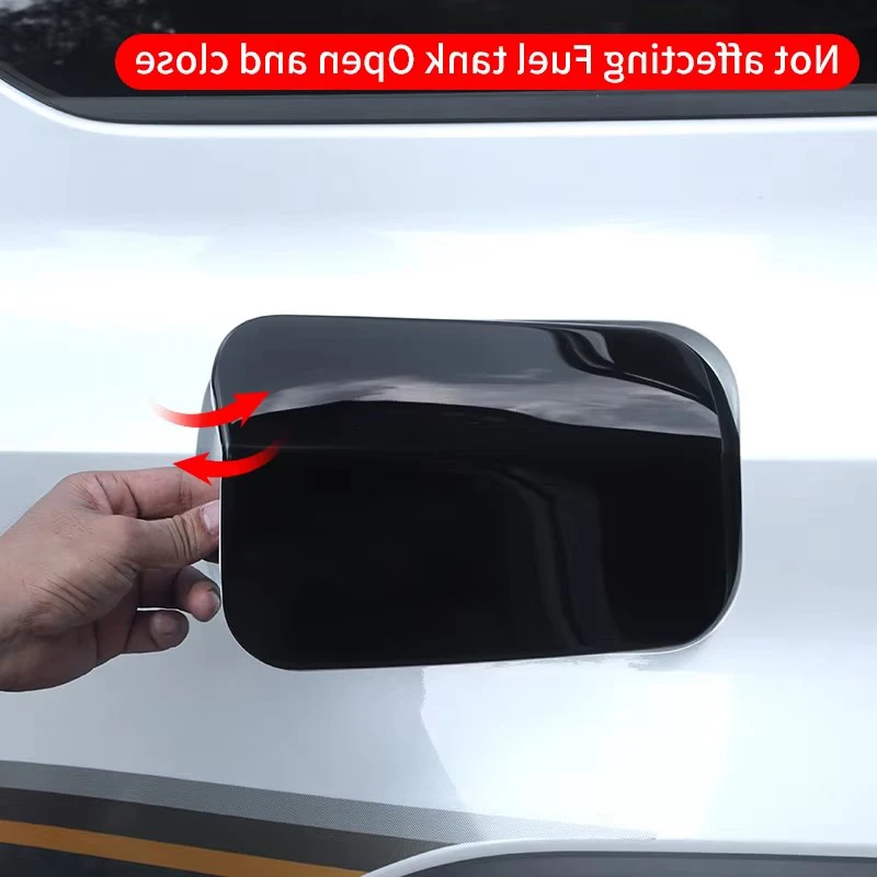 

For Toyota Land Cruiser 250 2024 2025 Prado LC250 1985 Fuel Tank Decoration Protective Cover,Upgraded Accessories Lexus GX 550