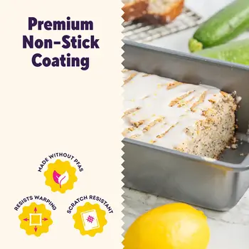 6 最佳銷售 麵包模具 - №1