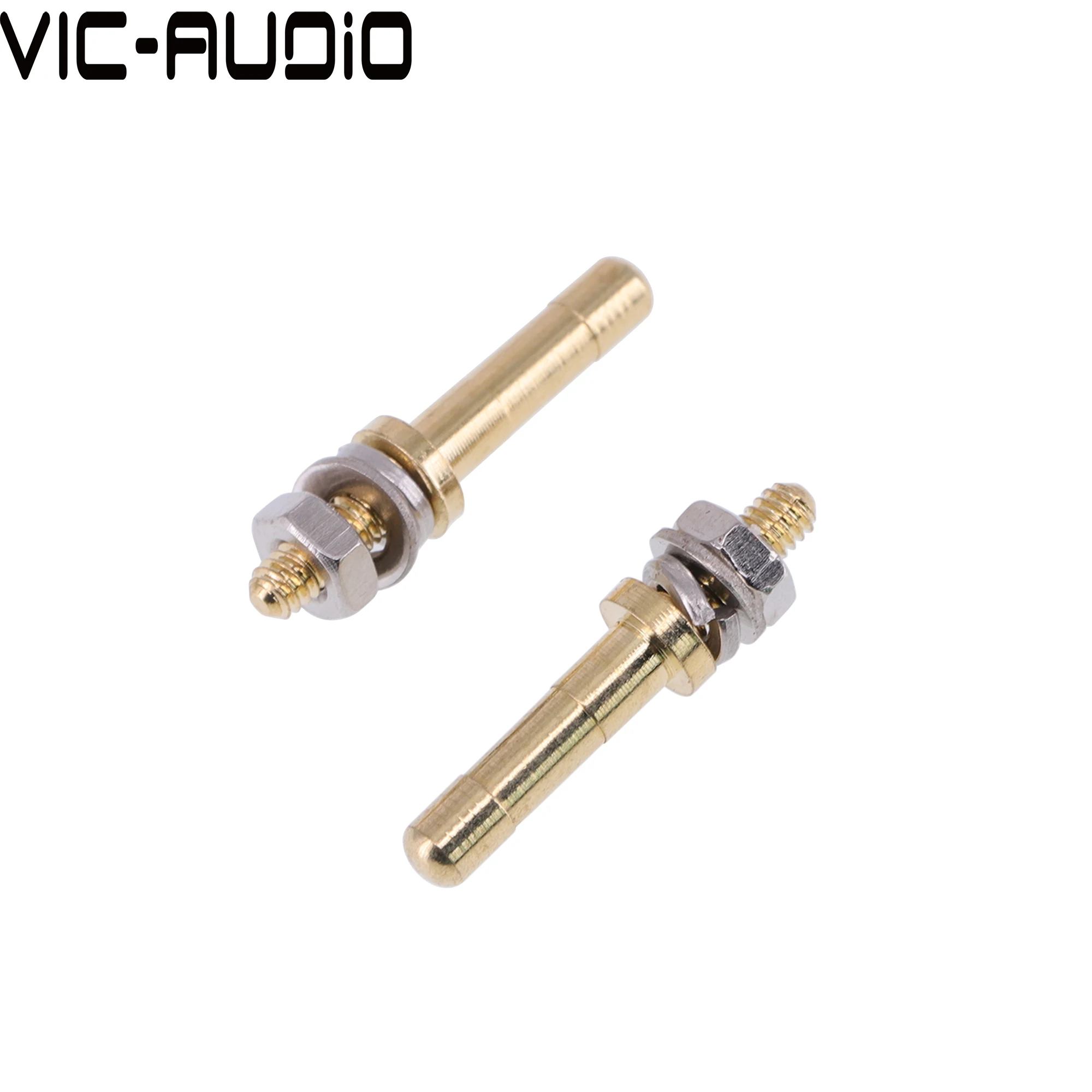 Звуковая лента для усилителя трубки, HIFI, с медным покрытием