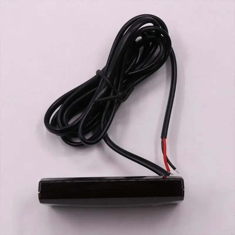 ĐÈN LED Hiển Thị Kỹ Thuật Số Vôn Kế Ô Tô Xe Máy Điện Áp Đồng Hồ Đo Bảng Đồng Hồ 12V L4MF