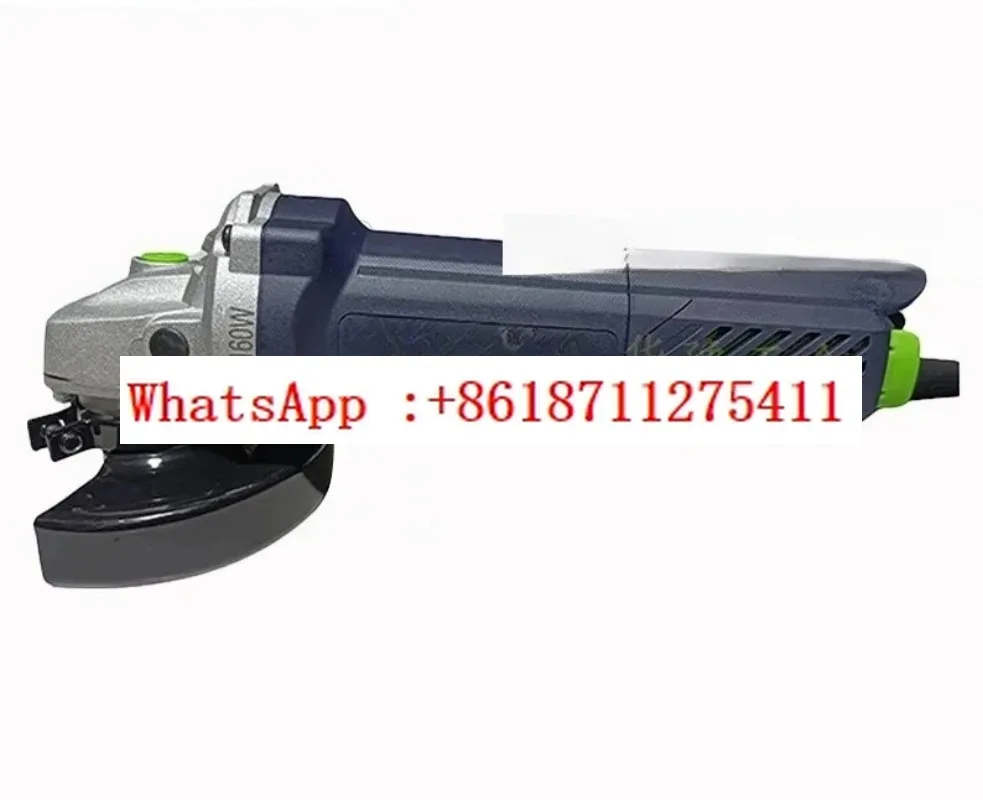 

9110/9115 angle grinder, heavy-duty angle grinder, 1160W high-power cutting and polishing