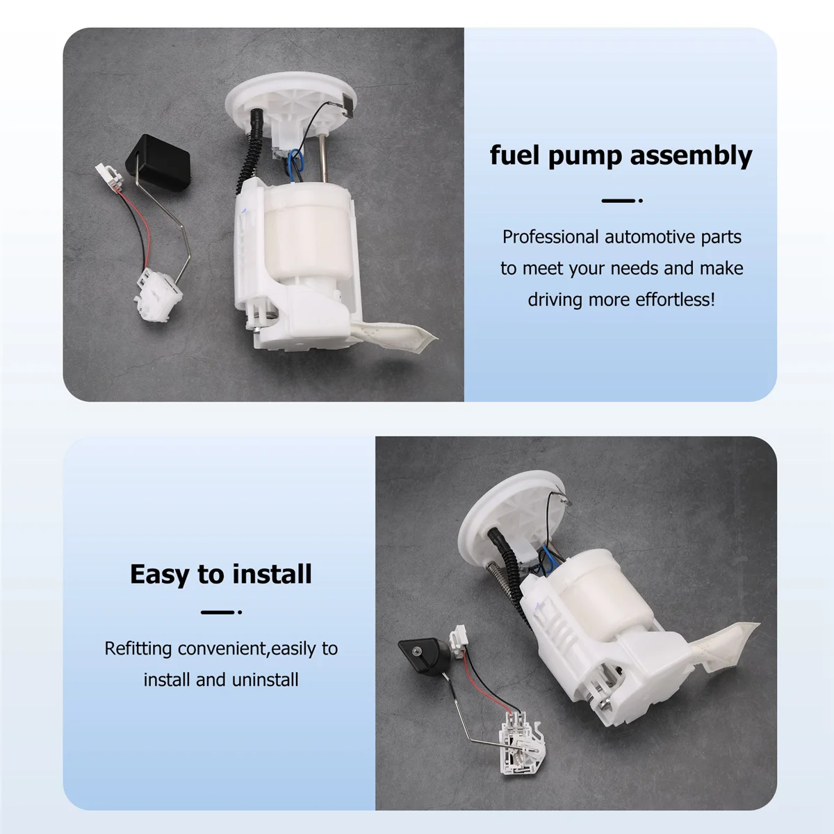 

Electric Fuel Pump Assembly 77020-06170 for Toyota Hot Sale ry 12-16 77020-33250