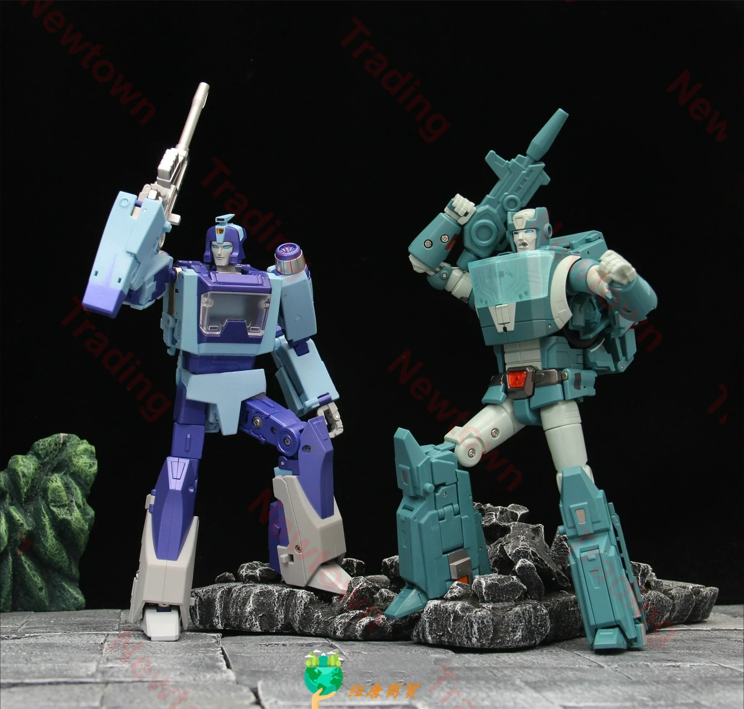 48 Hours Shipping 2025 Transformation Original FansToys FT FT-39 FT39 JABBER Blurr MP Action Figure Robot