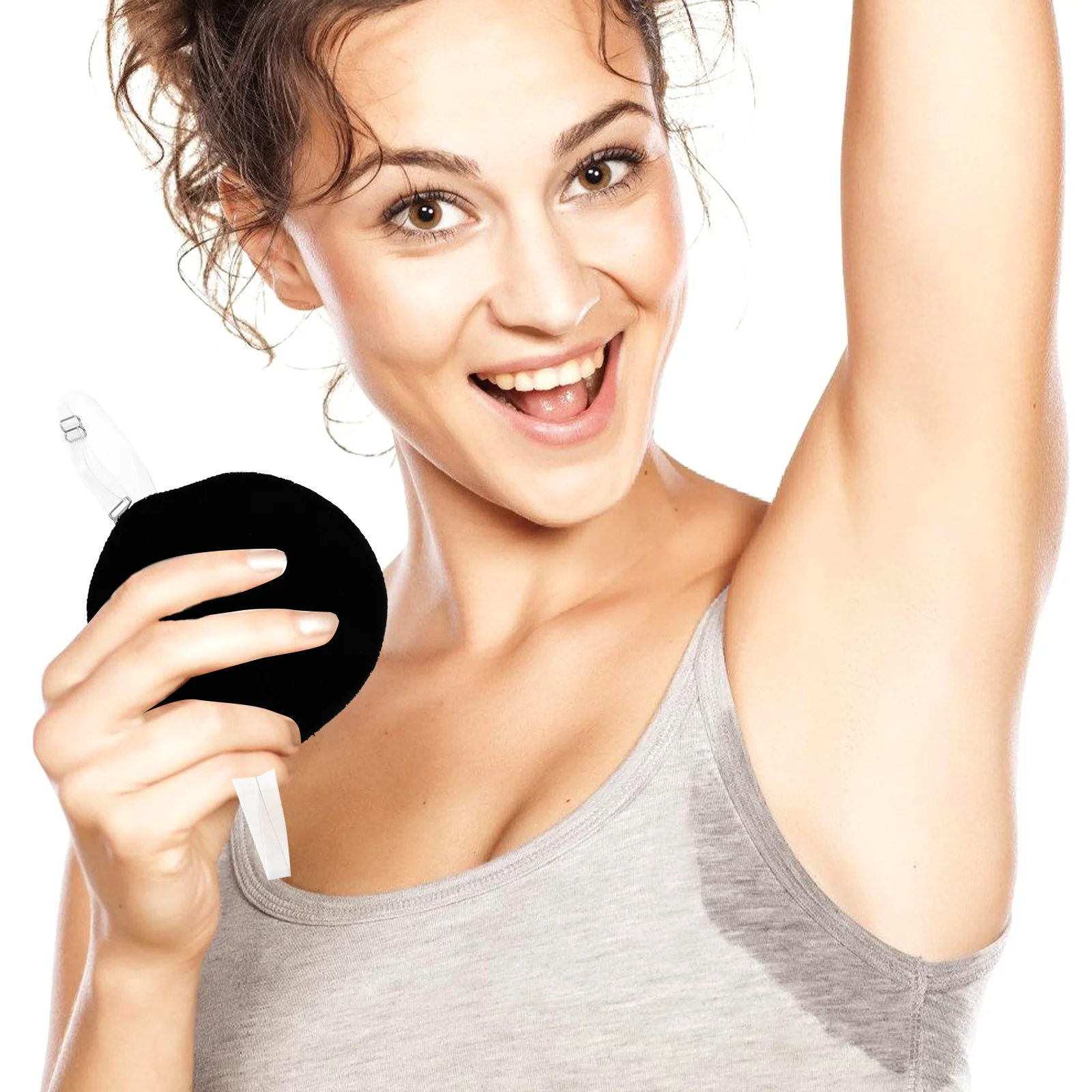 1 шт., женские многоразовые впитывающие