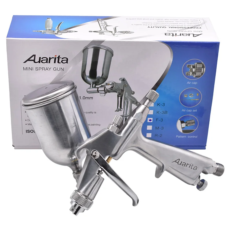 Thumbnail 3 - #26 Latest HVLP Spray Gun Kits Offers