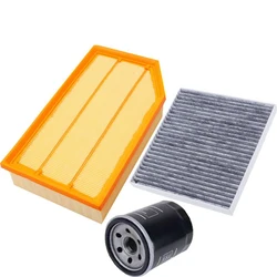 Replacement Car Air Filter For Jeep Wrangler Rubicon (JL 2018 2019 2020-) Sport (JL 2018 2019 2020-) 2.0T 68257030AA