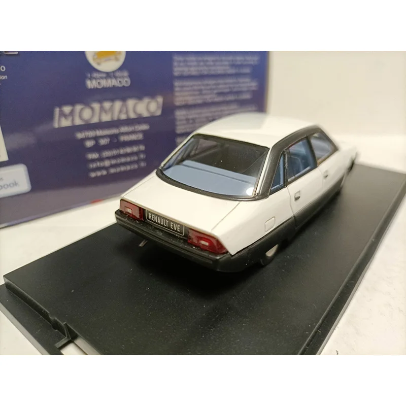 1:43 Scale Citroen GS Break Sedan Resin Car Model Collection Ornaments