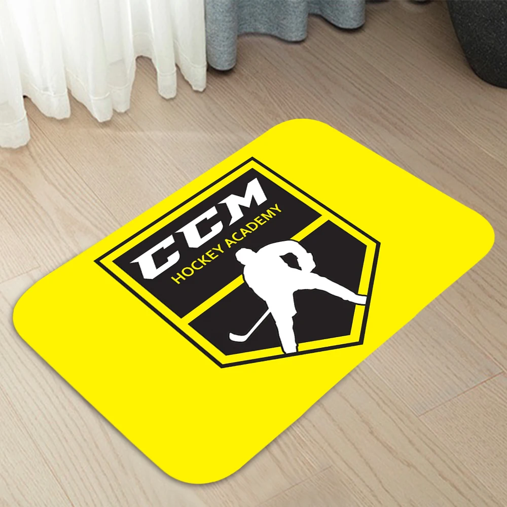 CCM Hockey zerbini casa tappeto ingresso zerbini arredamento moderno tappeto tappetini bagno 130