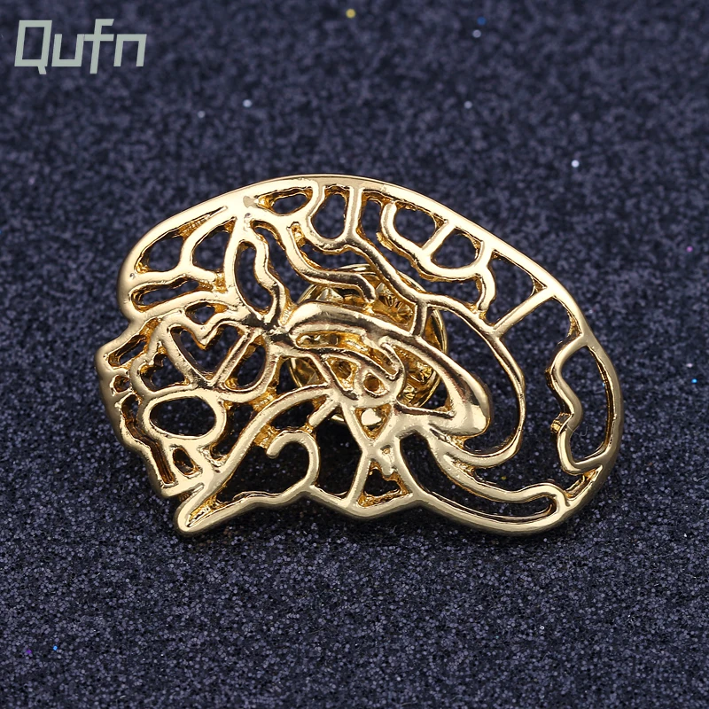 Biology Lapel Pins Human Organs Stomach Lungs Metal Brooches Medical Brooches Jewelry Gifts For Doctor Nurse