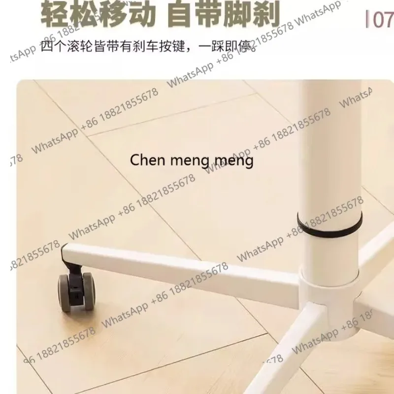 طاولة قهوة مستديرة متحركة ترفع الراقية غرفة المعيشة البسيطة طاولة كبيرة طاولة القهوة الشمال 01A