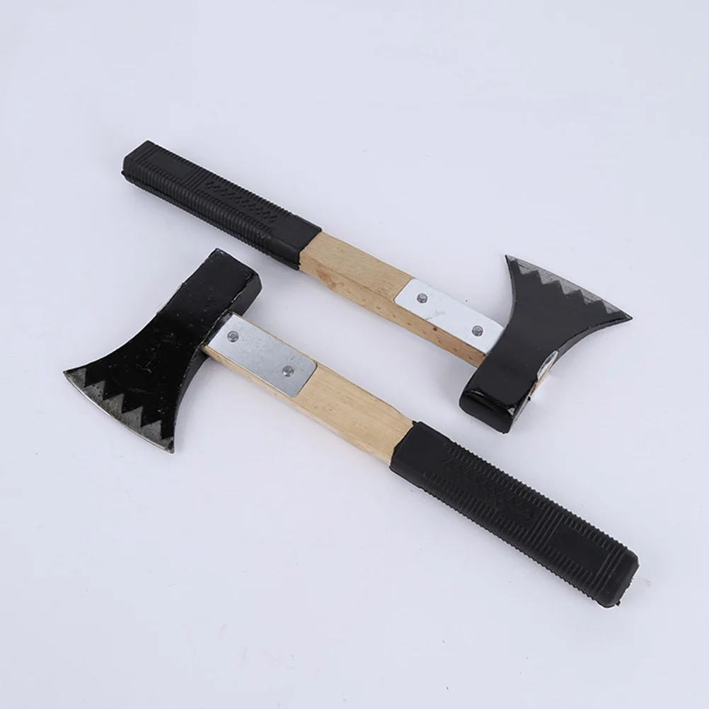 مقبض مطرقة بمخلب بديل لوحة حديد خشبية معززة متينة مقاومة للصدمات ومضادة للانزلاق أداة صناعة منزلية للنجار #1