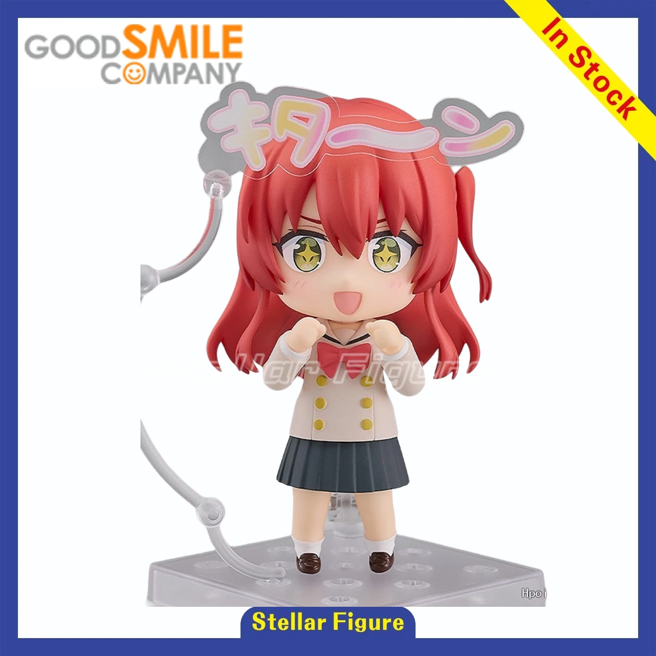 【sf】disponibile-originale-gsc-nendoron-2244-bocchi-the-rock-kita-ikuyo-figure-modello-collezione-anime