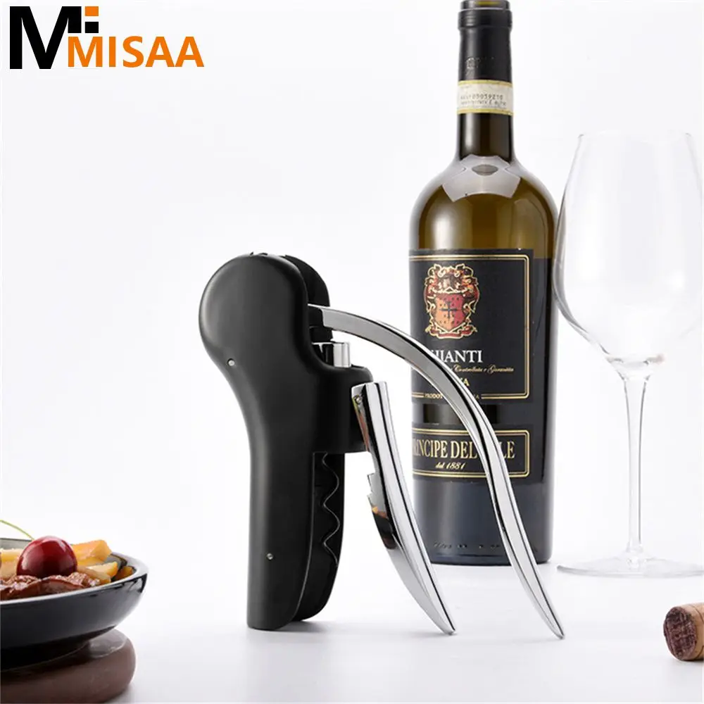 Akcesoria bezpieczeństwa wygodne małe wygodne wino kuchenne trwałe praktyczne proste otwieracz butelka gospodarstwa domowego odporne na zużycie