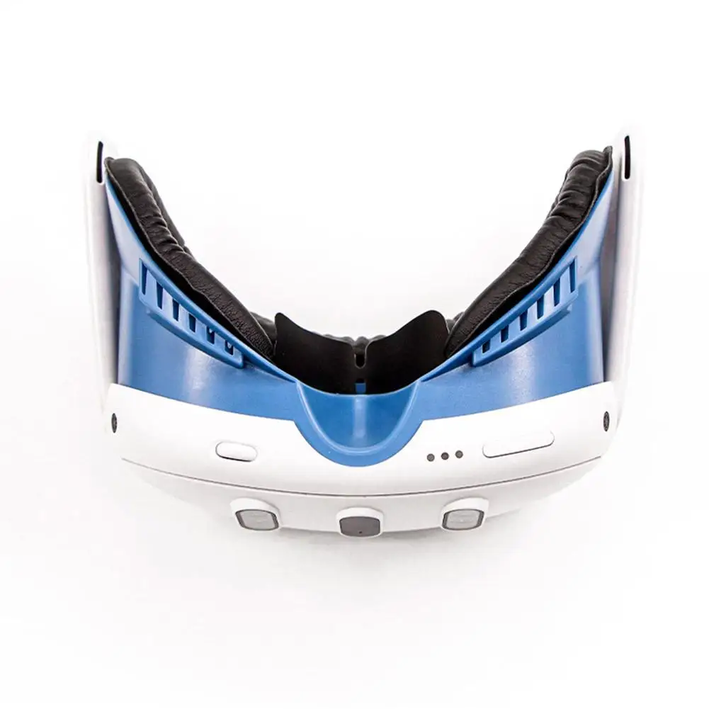 For Meta Quest 3 Foam Cushion Replacement, Anti-Leakage Light Nose Pad Face Cover  Oculus Quest 3 Accessories Replacement Stand